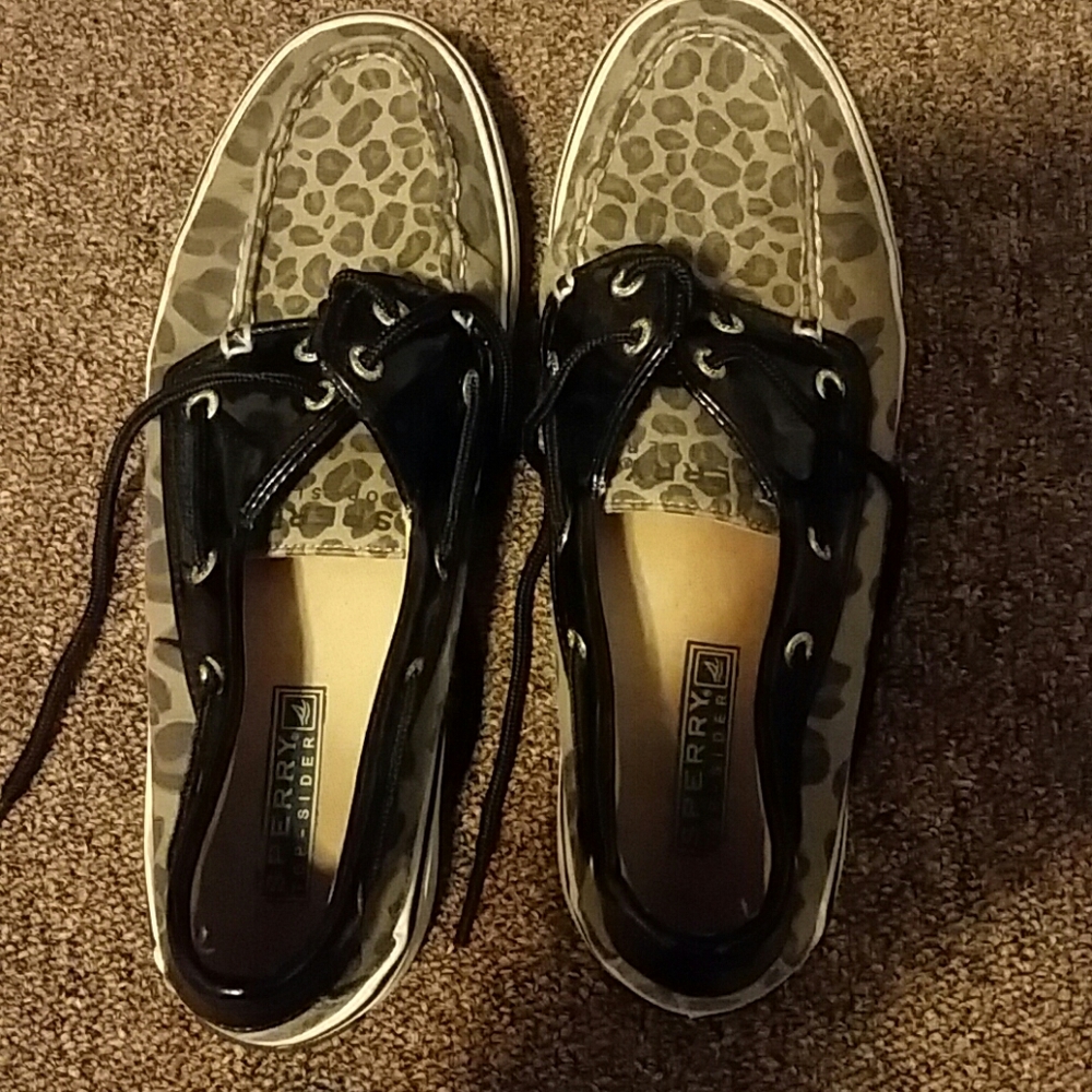 Sperry top sider